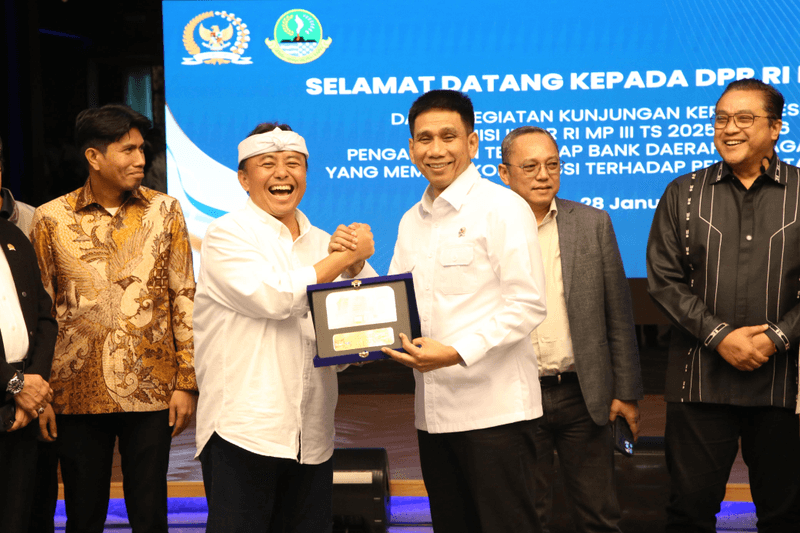 Wamendagri Wiyagus: BUMD Berperan Besar Kembangkan Perekonomian Daerah