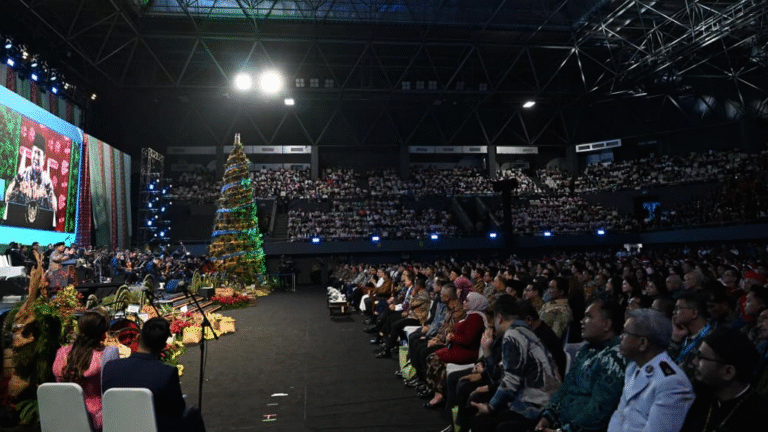 Pesan Natal Presiden Prabowo: Persatuan dan Kerja Sama Kunci Agar Kekayaan Indonesia Dinikmati Rakyat