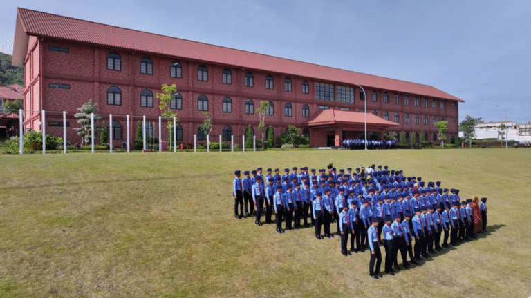 Resmikan SMA Taruna Nusantara Malang, Presiden Prabowo Tegaskan Pendidikan Karakter untuk Cetak Kader Bangsa Unggul