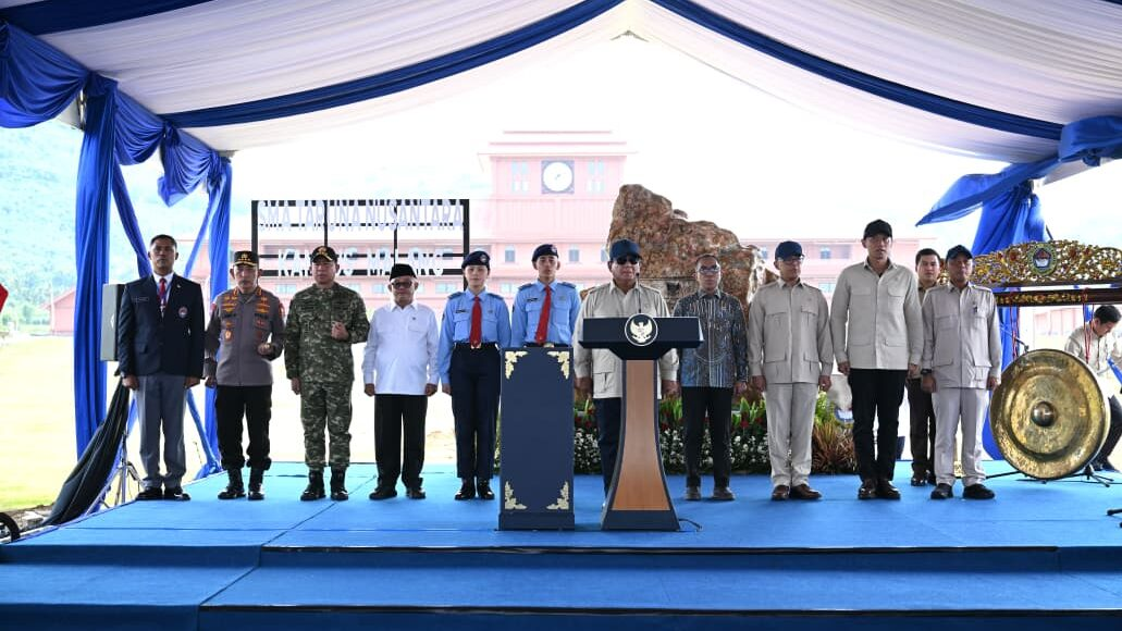 Presiden Prabowo: Penguasaan Iptek adalah Jalan Bangsa Menuju Peradaban Tinggi