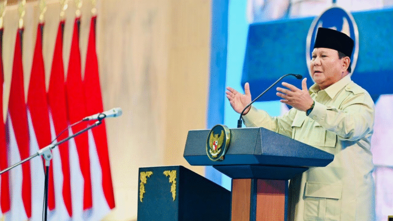 Presiden Prabowo Ajak Akademisi Refleksikan Kontribusi Nyata bagi Bangsa