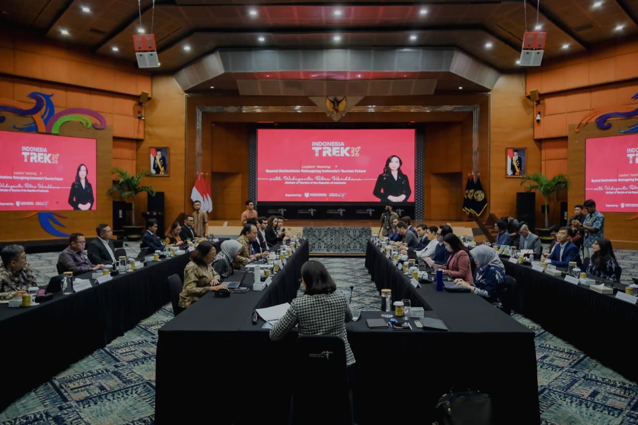 Menpar Paparkan Arah Baru Pariwisata Indonesia pada Harvard Indonesian Student Association