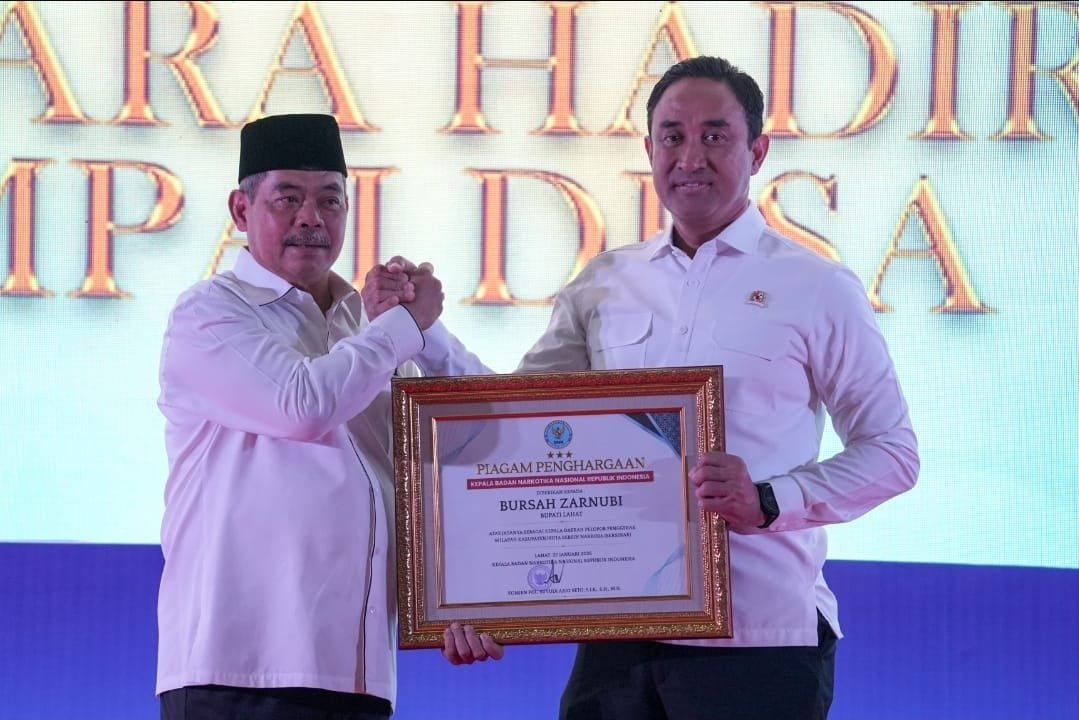 Wujudkan Asta Cita Presiden, Apkasi Inisiasi Gerakan Nasional ‘Indonesia Bersinar’ Lawan Darurat Narkoba