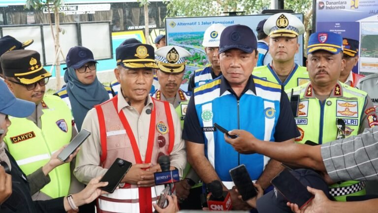 JELANG ANGKUTAN LEBARAN, KEMENHUB CEK KESIAPAN TOL YOGYAKARTA-BAWEN & TOL YOGYAKARTA-SOLO