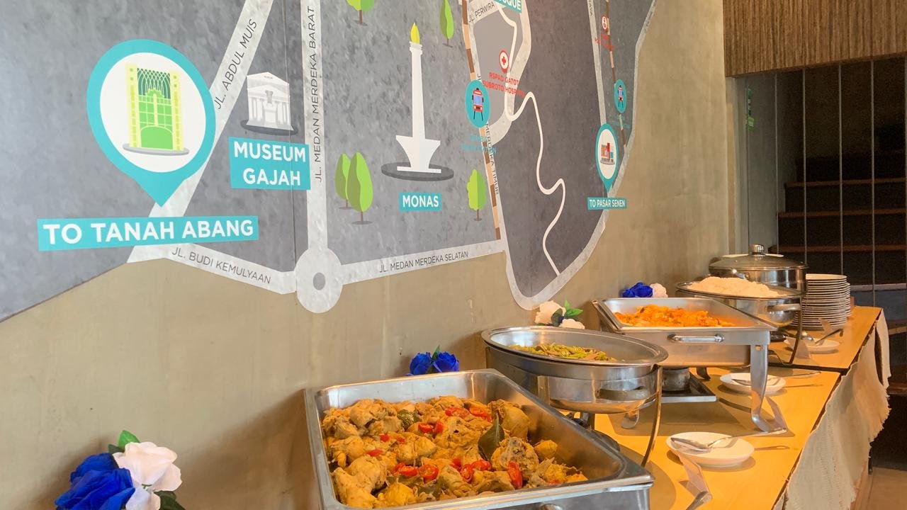 POP! Hotel Pasar Baru Jakarta Hadirkan “POP! Nusantara Iftar 2026”Buka Puasa Nusantara dengan Cita Rasa Indonesia