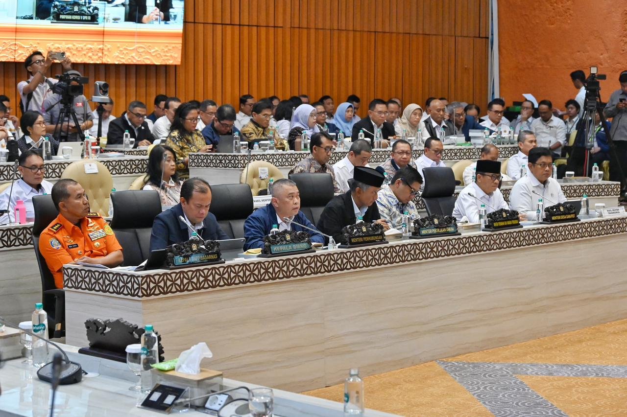 Kemenhub Berkomitmen Percepat Penanganan Infrastruktur Transportasi Pascabencana di Wilayah Sumatra