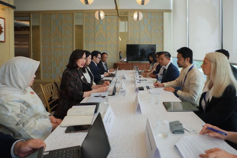 Menpar Temui Mitra Global di Cebu Bahas Pengembangan Pariwisata Indonesia