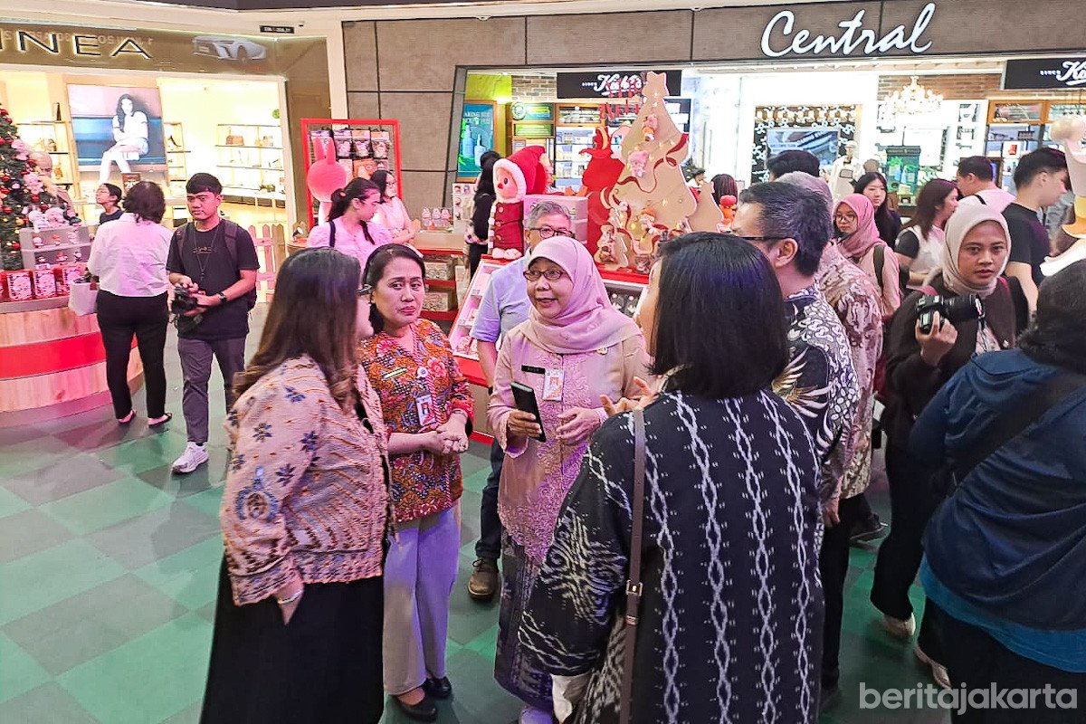 Pemprov DKI Gerakkan Aktivitas Belanja Lewat JFW 2025