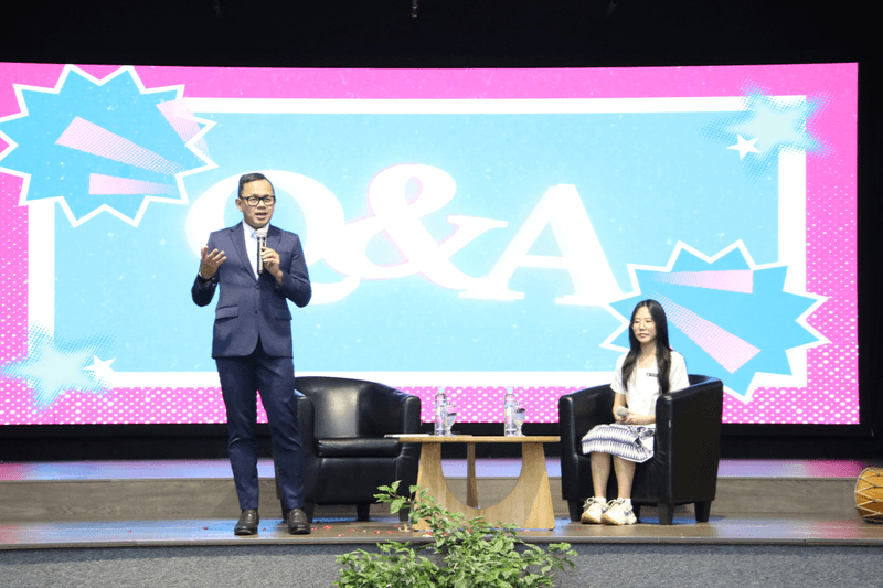 Wamendagri Bima Arya Dorong Pelajar Jadi Pemimpin Berkarakter di Tengah Dinamika Global