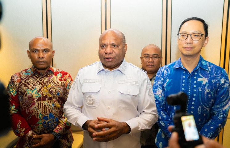 Pengembangan Bandara Sentani Diarahkan Jadi Pengungkit Ekonomi Daerah dan Masyarakat Lokal