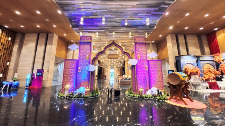 Catappa Restaurant Hadirkan Pengalaman Berbuka Puasa Khas Timur Tengah dengan Tema ‘Ramadan 1001 Malam’ di Grand Mercure Jakarta Kemayoran