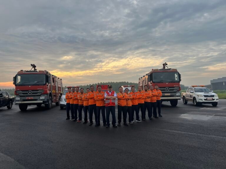 Bandara Budiarto Menuju Peran sebagai Game Changer Aviasi Nasional