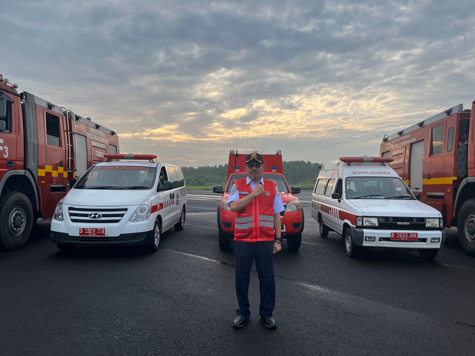 Bandara Budiarto Siap Menjadi Pusat General Aviation dan MRO Terbesar di Indonesia