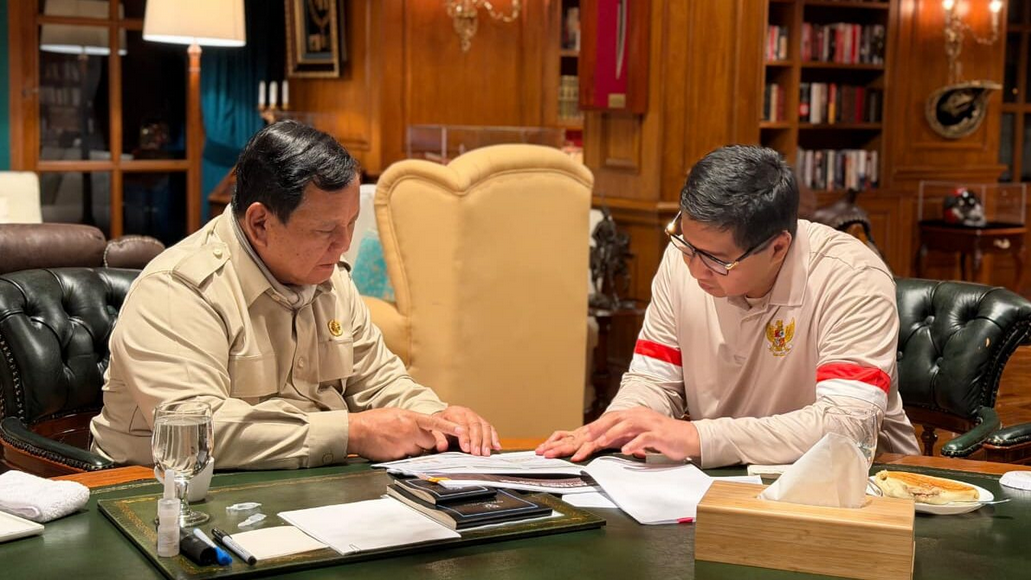 Panggil Menteri PKP ke Hambalang, Presiden Prabowo Akselerasi Program Rumah Bersubsidi
