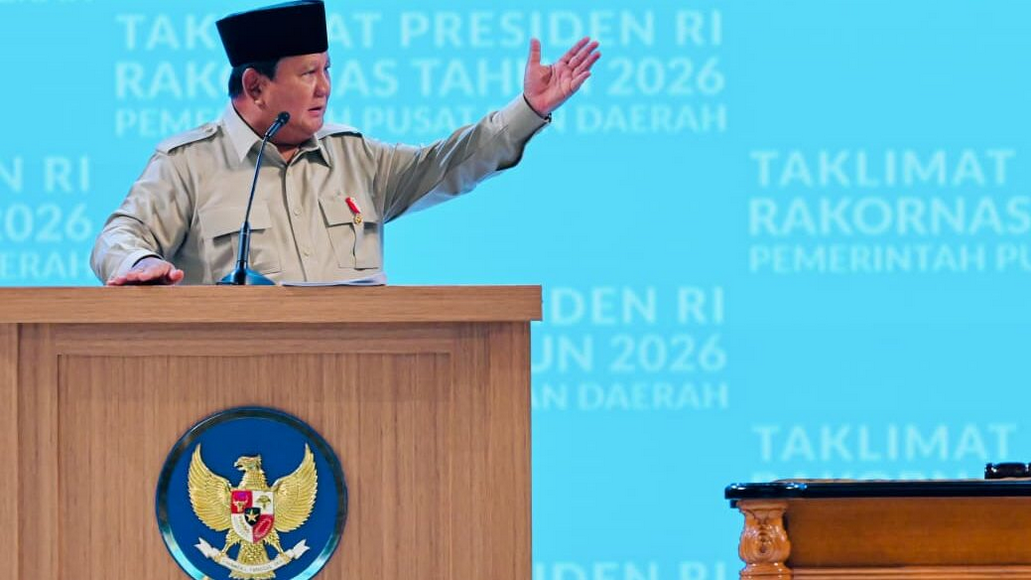 Presiden Prabowo Tegaskan Penanganan Sampah Nasional Terpadu melalui Gerakan Indonesia ASRI