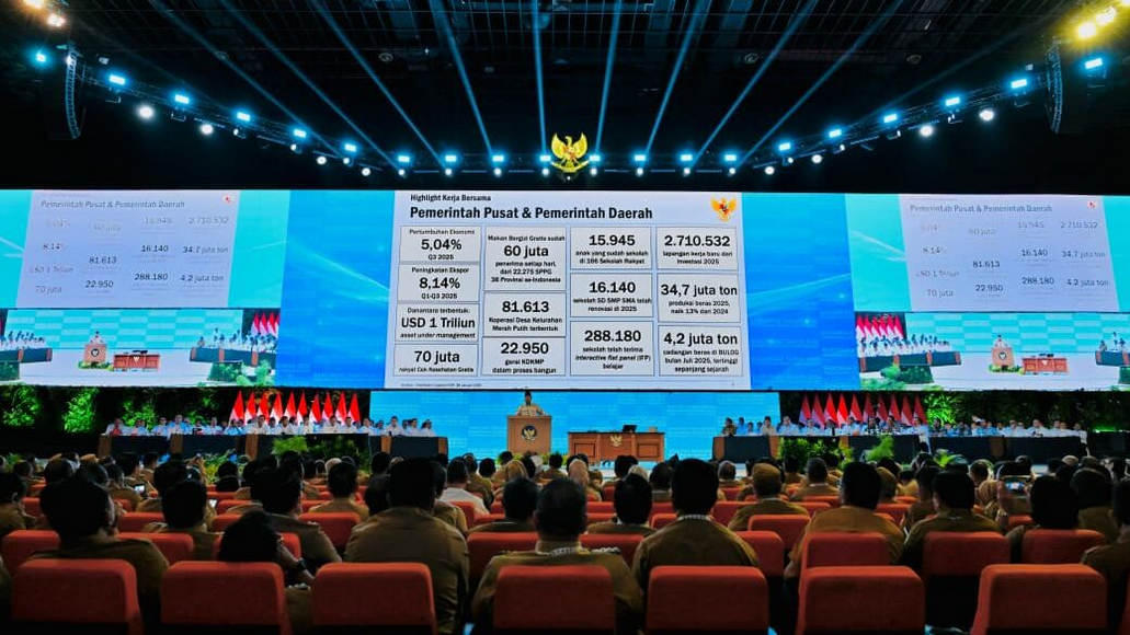 Presiden Prabowo: Pengentasan Kemiskinan Butuh Persatuan dan Kepemimpinan yang Bertanggung Jawab