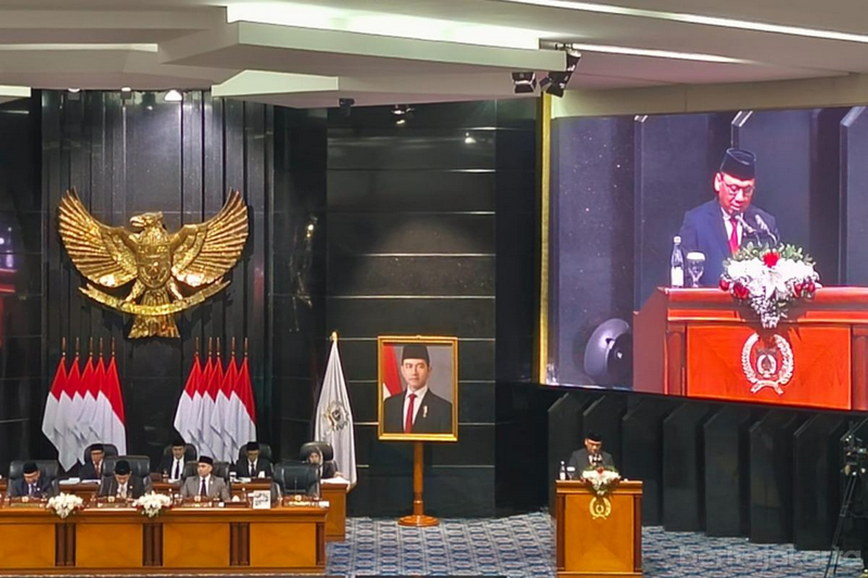 Pemprov DKI Tekankan Pentingnya Ketahanan Pangan Menuju Kota Global