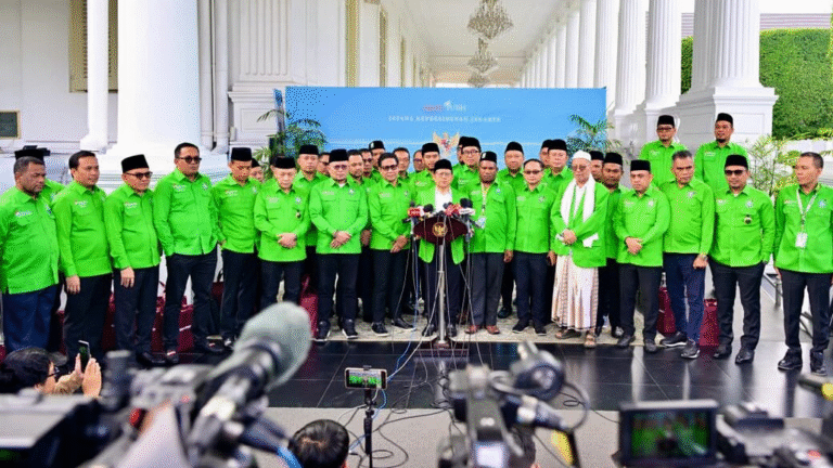 Presiden Prabowo Terima Jajaran DPP PKB, Perkuat Sinergi untuk Ekonomi Konstitusi dan Program Strategis Nasional