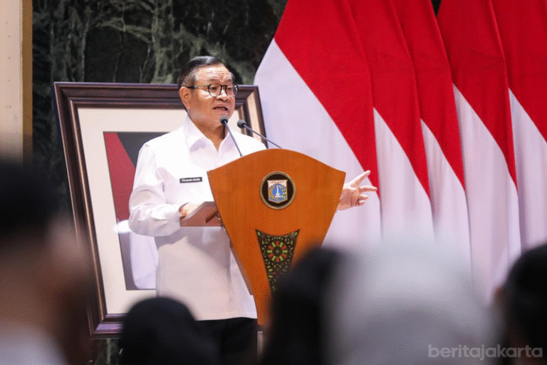 DKI Jakarta-Banten Sepakat Kelola Bendungan Polor