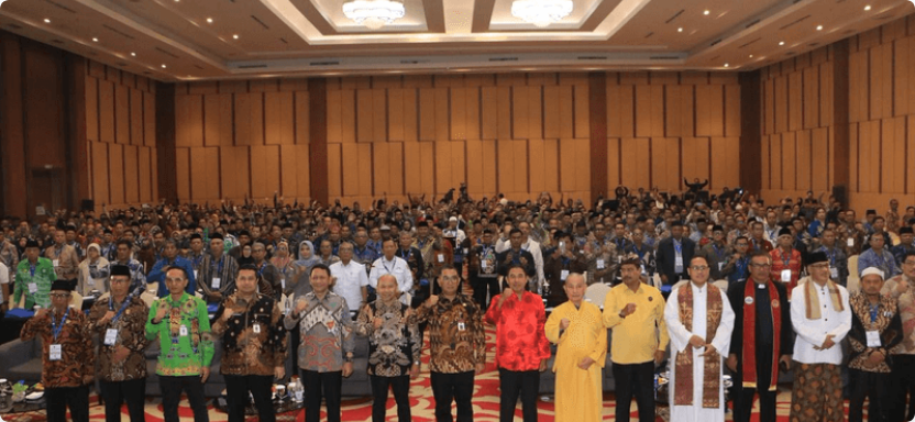 Dirjen Polpum Kemendagri Akmal Malik Inisiasi Penguatan Kerukunan melalui Optimalisasi Fungsi Sosial Rumah Ibadat