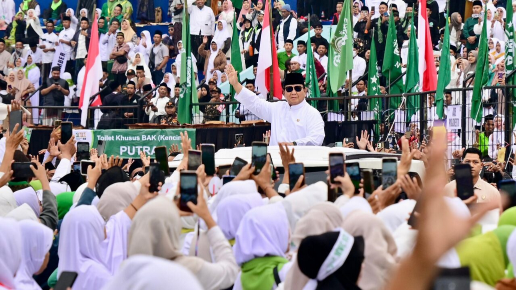 Presiden Tegaskan Komitmen Tingkatkan Layanan Haji: Bangun Kampung Haji di Makkah dan Turunkan Biaya Haji