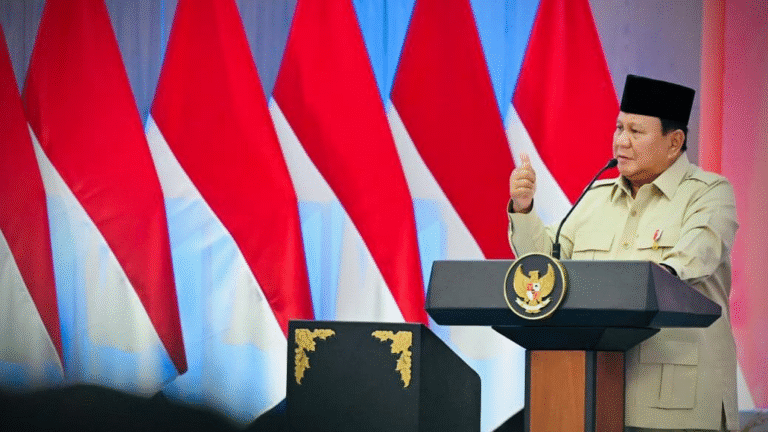 Seskab Teddy: Rapim TNI–Polri di Istana Perkuat Visi Bersama Jaga Stabilitas Negara