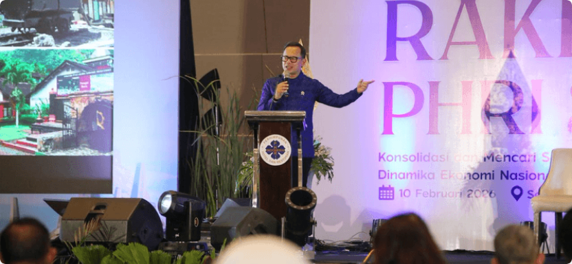 Wamendagri Bima Arya: City Branding Penting untuk Kemajuan Pariwisata Daerah