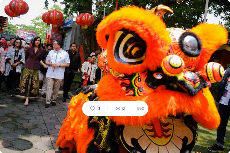 Menpar Pastikan Kesiapan Destinasi Wisata di Semarang Sambut Perayaan Imlek