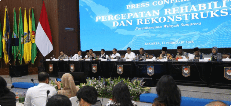 Kasatgas Tito: Pemerintah Percepat Rehabilitasi Sarana Pendidikan Pascabencana di Sumatera