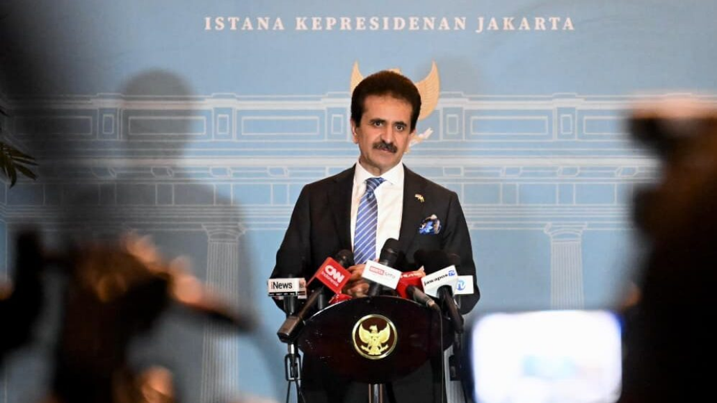 Presiden Prabowo Terima Delegasi Pakistan, Bahas Pertahanan, Investasi, hingga Dukungan untuk KTT D8