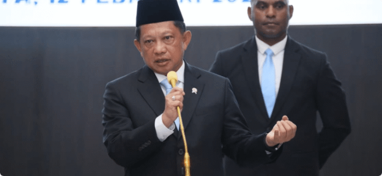 Mendagri Minta Jajarannya Dukung Transformasi dan Arah Kebijakan Presiden