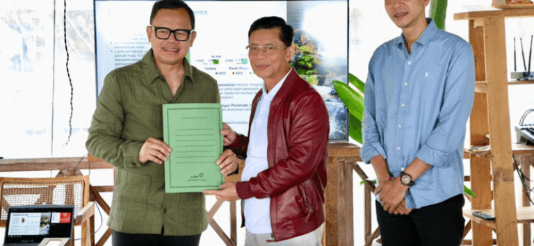 Wamendagri Bima Dorong Nusa Penida Jadi “Green Island” Terintegrasi Berbasis Nilai dan Lingkungan