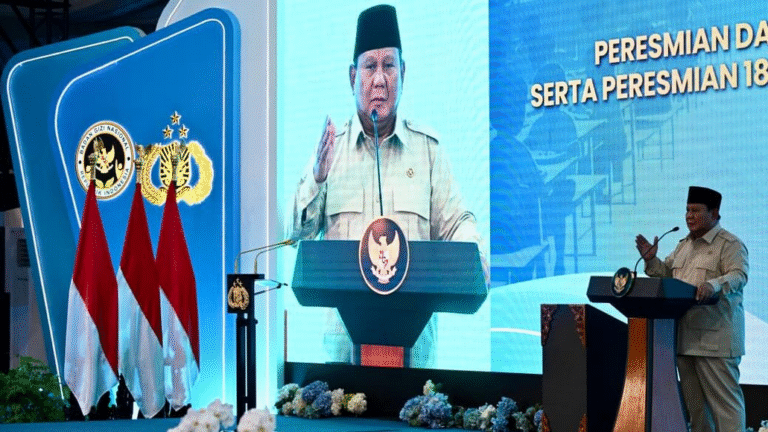 Presiden Prabowo Tegaskan Komitmen Program Makan Bergizi Gratis, Kini Jangkau Lebih dari 60 Juta Penerima Manfaat