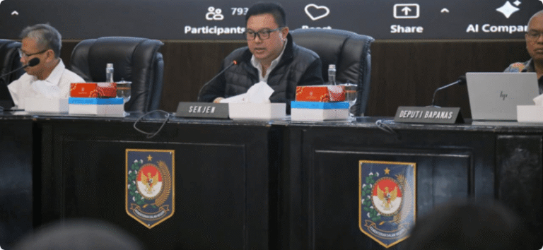 Sekjen Kemendagri Atensi Disiplin Pengawasan Harga Bahan Pokok Demi Masyarakat