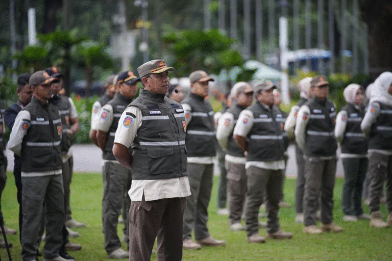 Pengawasan Tempat Usaha Hiburan dan Rekreasi Diintensifkan Selama Ramadan