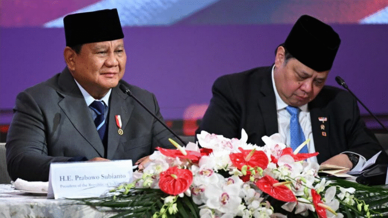 Presiden Prabowo Paparkan Transformasi Nasional di Washington DC: Dari Sekolah Digital hingga Danantara