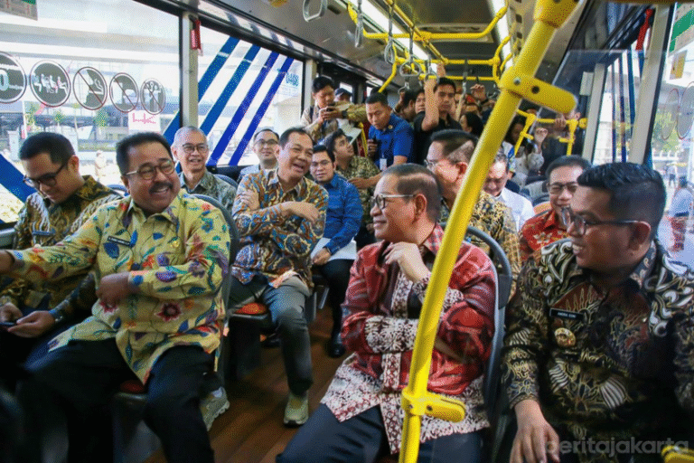 Setahun Pramono-Rano Semakin Fokus pada Penguatan Pelayanan Dasar