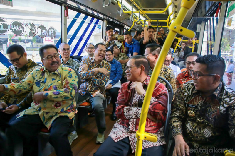 Setahun Pramono-Rano Semakin Fokus pada Penguatan Pelayanan Dasar