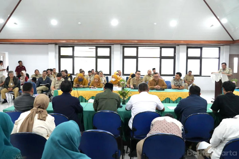 Musrenbang Kecamatan Kalideres Sepakati 305 Usulan