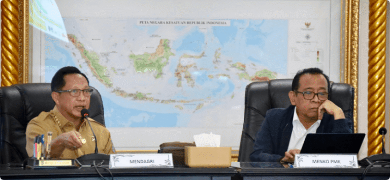 Kasatgas Tito Terus Perkuat Koordinasi Percepatan Penanganan Pascabencana Sumatera