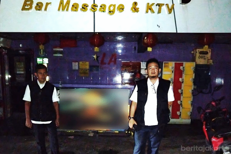 THM di Jaksel Diawasi Agar Tak Langgar Aturan Ramadan