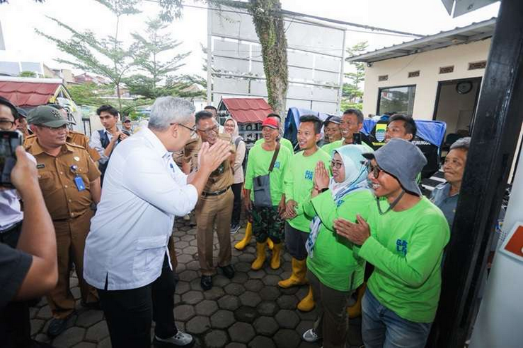Siskamling Siaga Bencana Maleer: Minol, Sampah, dan Septic Tank Jadi Sorotan