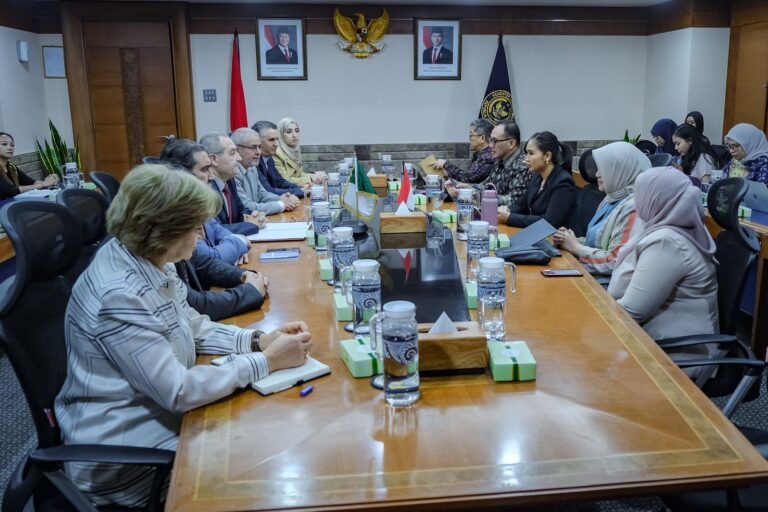 Indonesia–Aljazair Jajaki Kolaborasi Pariwisata, Perkuat Pasar Afrika Utara