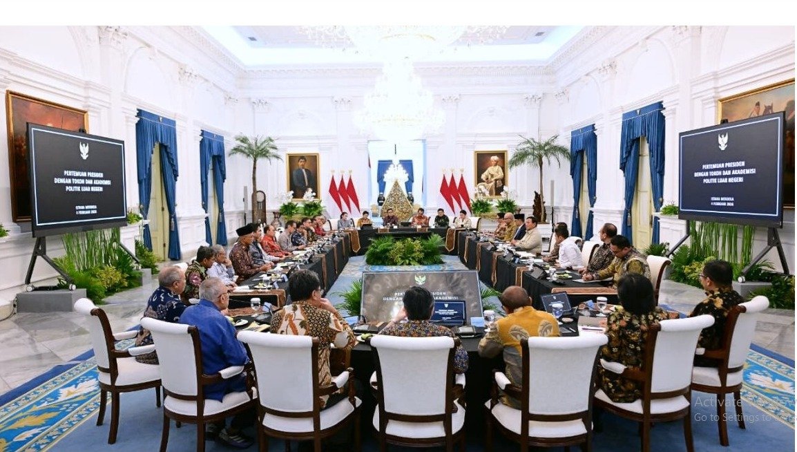 Mantan Menlu, Wamenlu dan Tokoh Politik Luar Negeri Apresiasi Dialog Terbuka Presiden Prabowo Bahas Arah Kebijakan Global