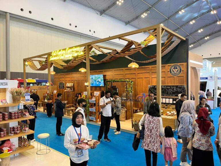 Sambut Libur Lebaran, Kemenpar Gelar BBWI Travel Fair Bersama Kemenekraf, HIPPINDO, dan APPBI