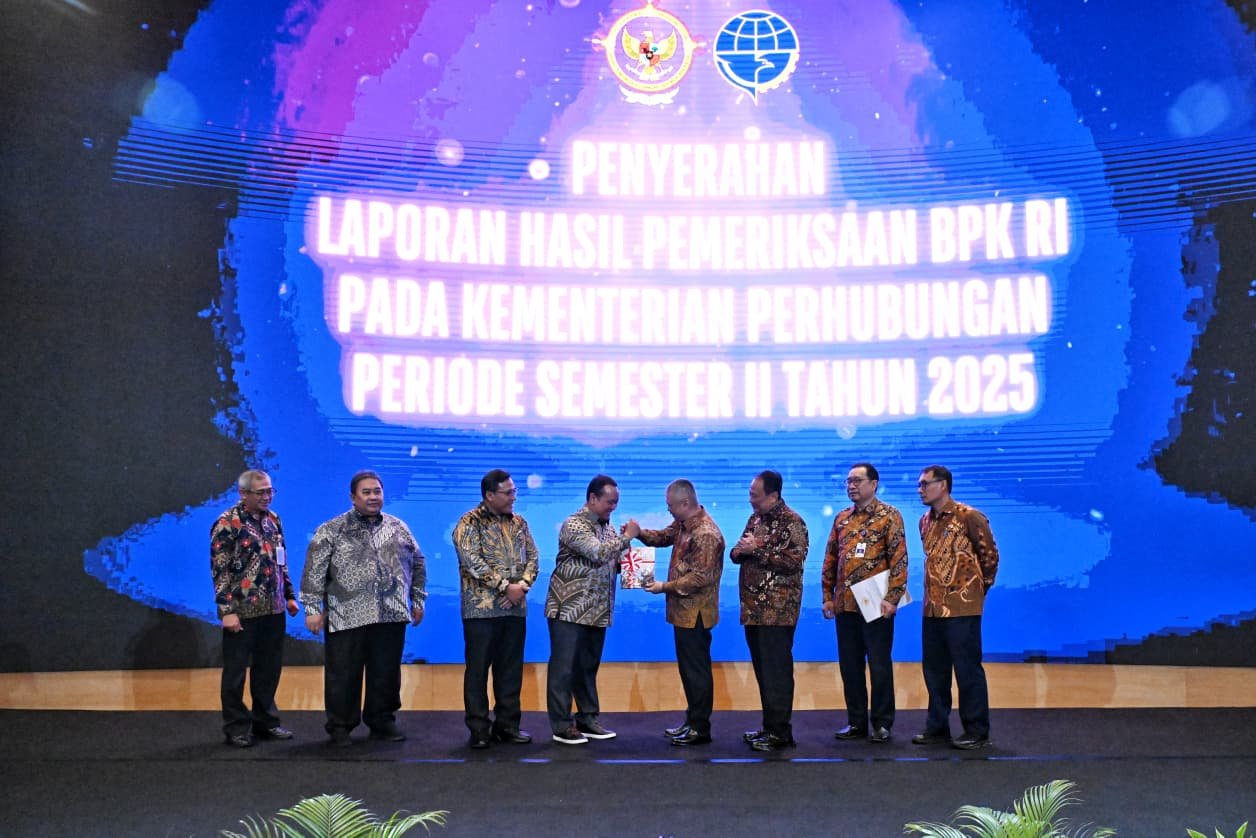 Perkuat Akuntabilitas Keuangan Negara, Kemenhub Siap Dukung Audit BPK Tahun 2025