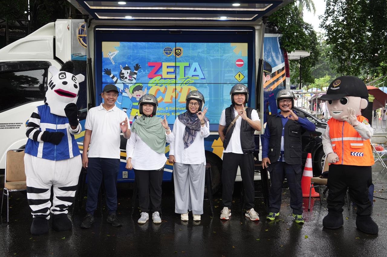 KEMENHUB PERKUAT KESELAMATAN DAN LAYANAN TRANSPORTASI