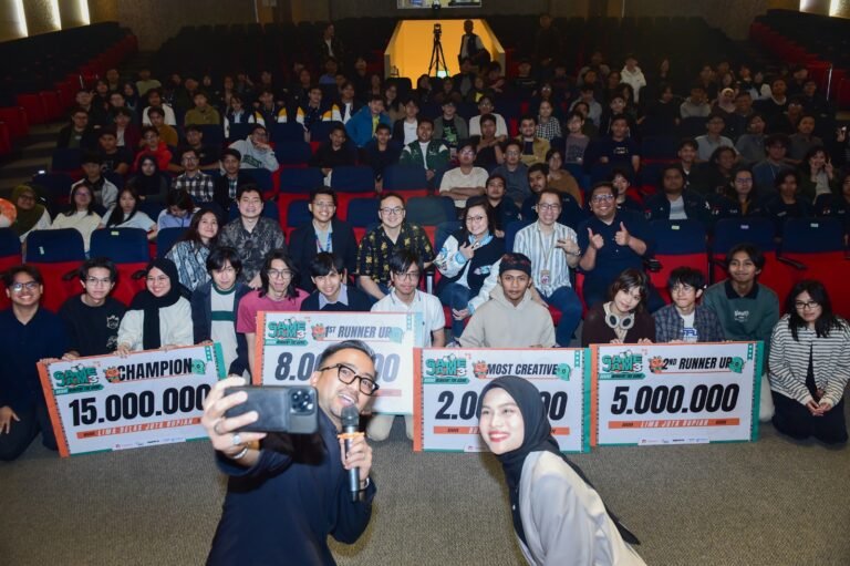 Wamen Ekraf: Industri Gim Indonesia Bergantung pada Talenta Muda yang Berani Mencoba