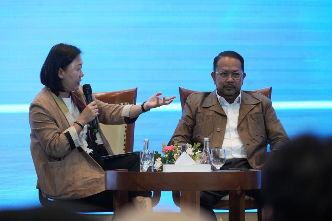 DITJEN HUBDAT GELAR MARKET SOUNDING SISTEM MANAJEMEN TRANSPORTASI CERDAS DI PROYEK INDONESIA MASTRAN