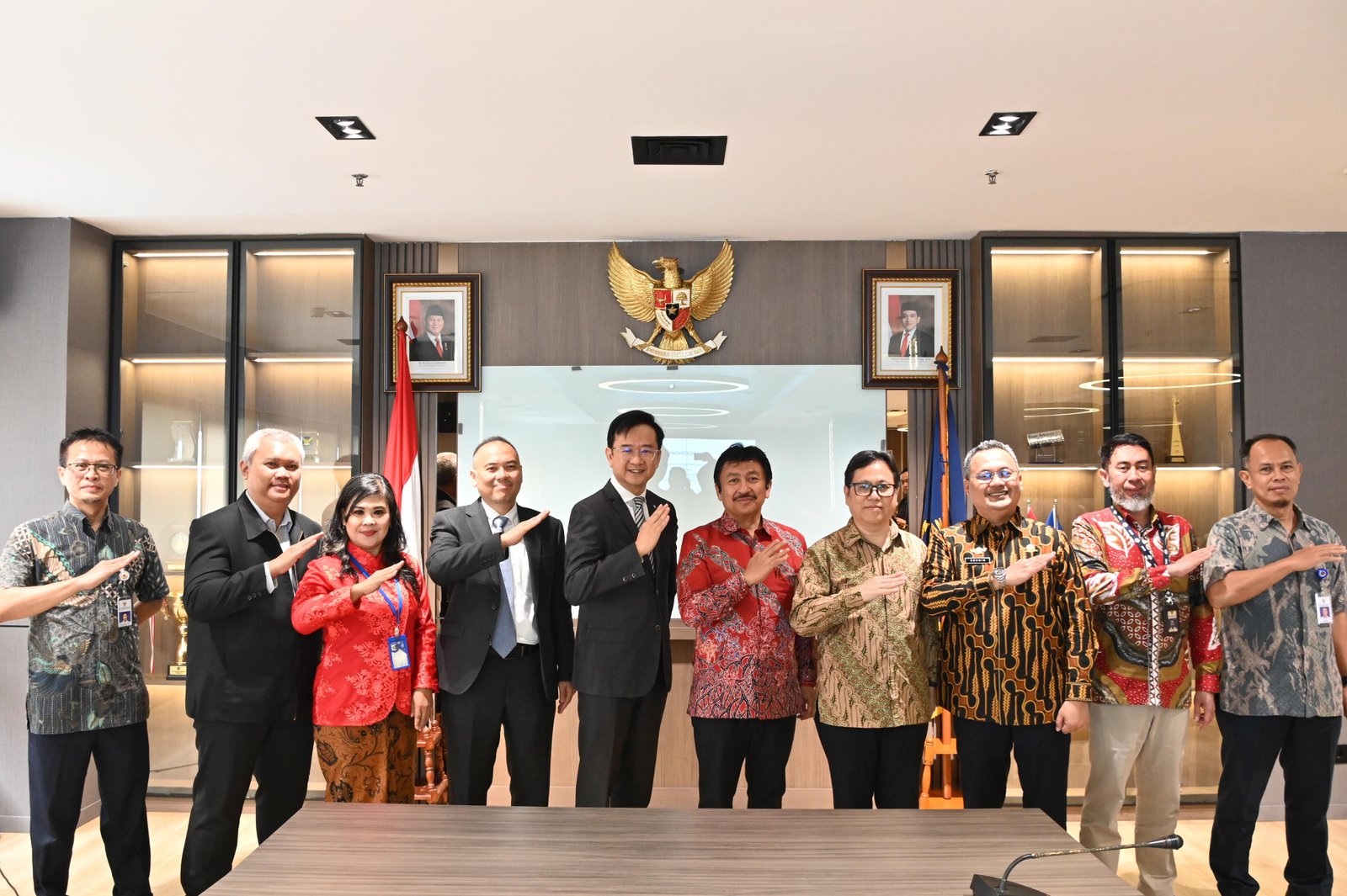 Kemenhub dan IATA Sepakati MoU Payung Kerja Sama di Sektor Penerbangan